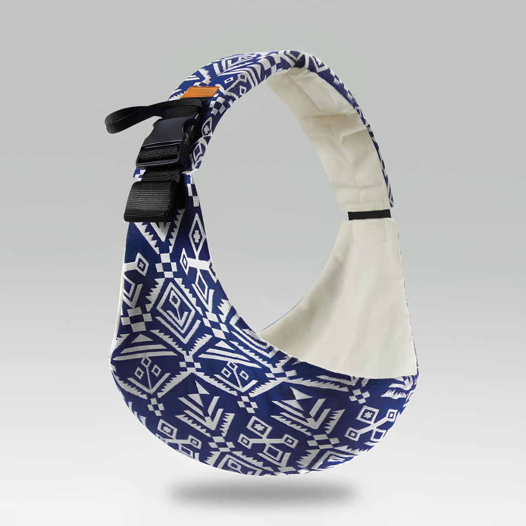 Wobabi™ — Porte-bébé ergonomique mains libres