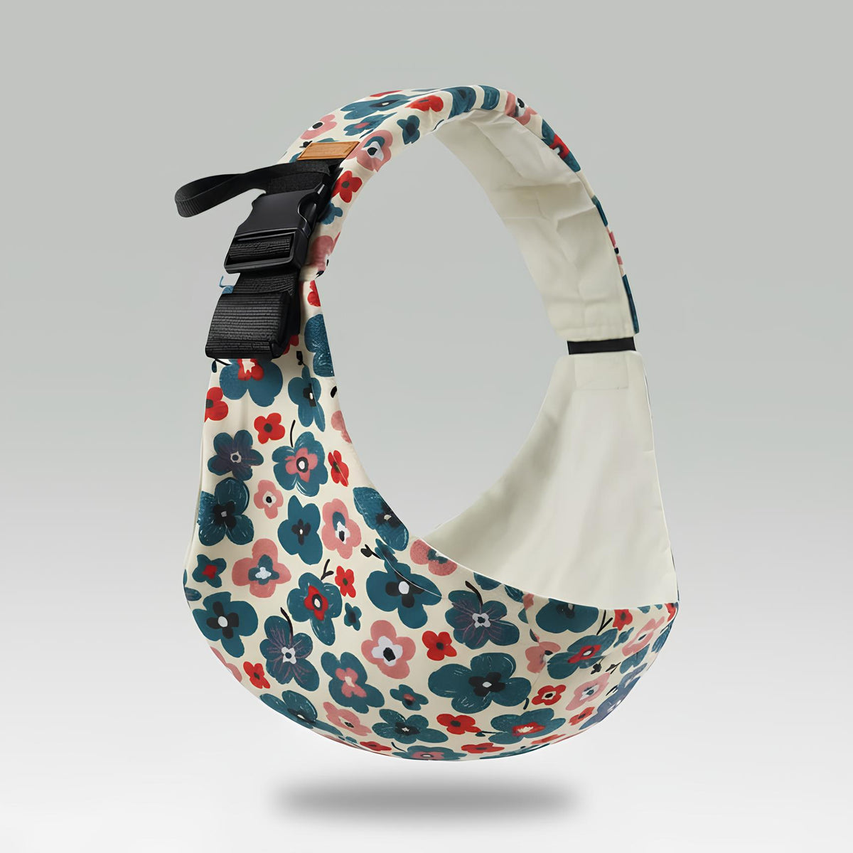 Wobabi™ — Porte-bébé ergonomique mains libres