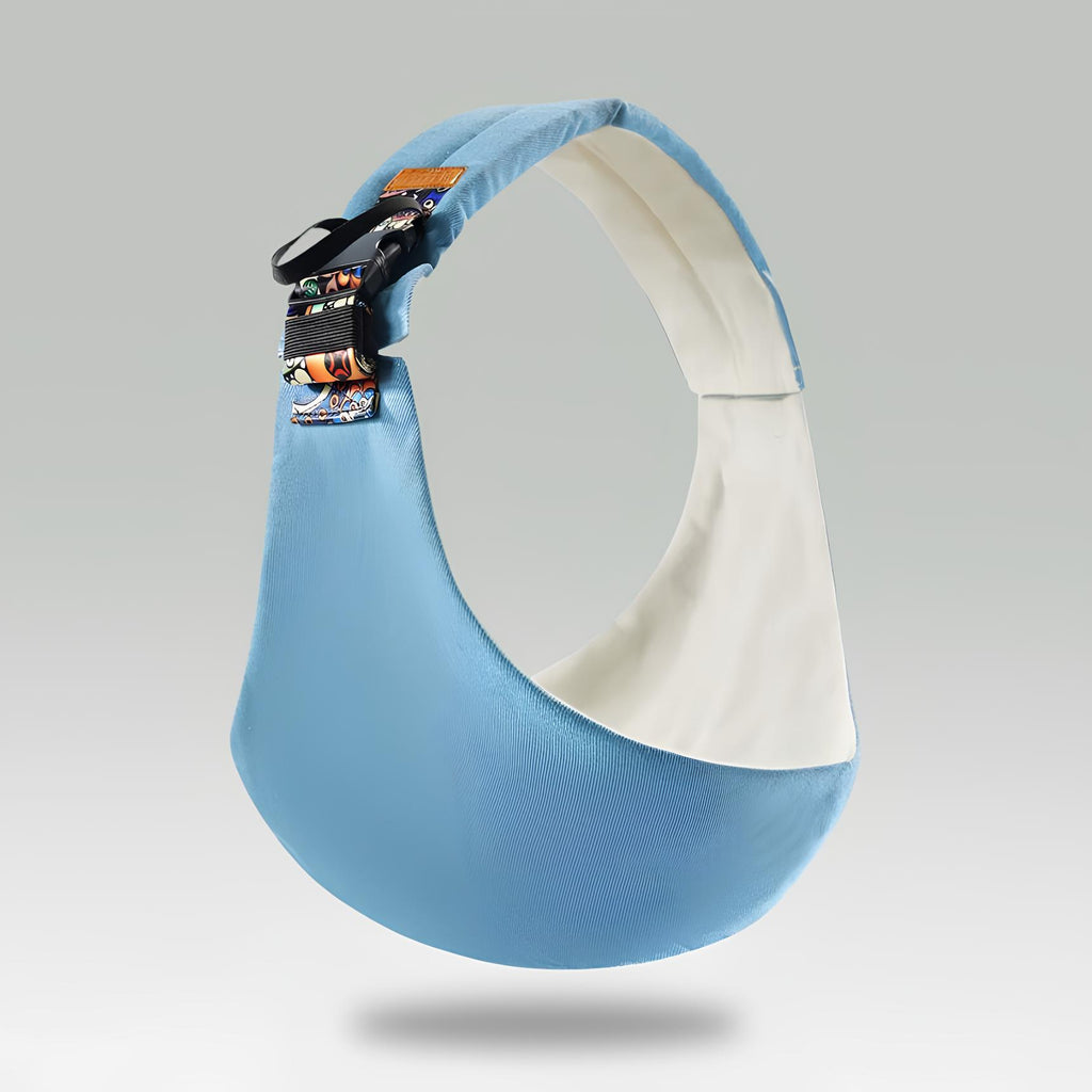 Wobabi™ — Porte-bébé ergonomique mains libres